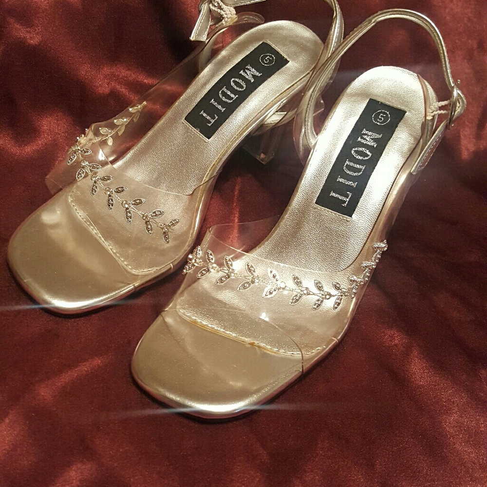 Brand New Dressy Heels